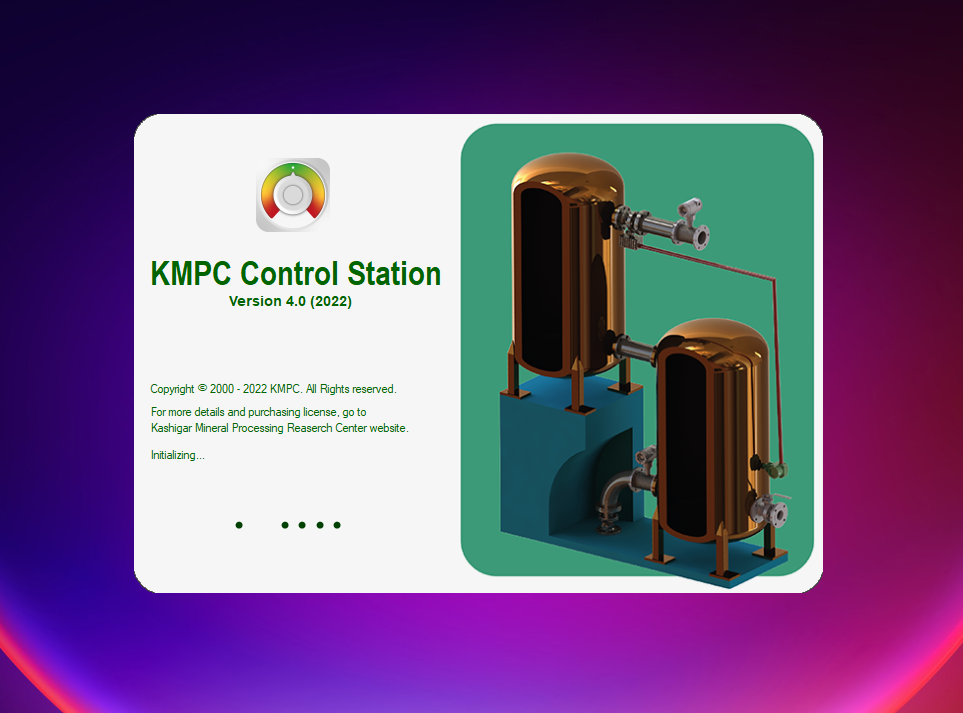 انتشار نسخه چهارم نرم افزار KMPC Control Station - اضافه شدن امکان کنترل با منطق فازی