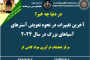 هفتمین جلسه کارخانه تغلیظ سرباره مجتمع مس سرچشمه‌ : بررسی پارامترهای متالورژیکی کارخانه تغلیظ سرباره مجتمع مس سرچشمه